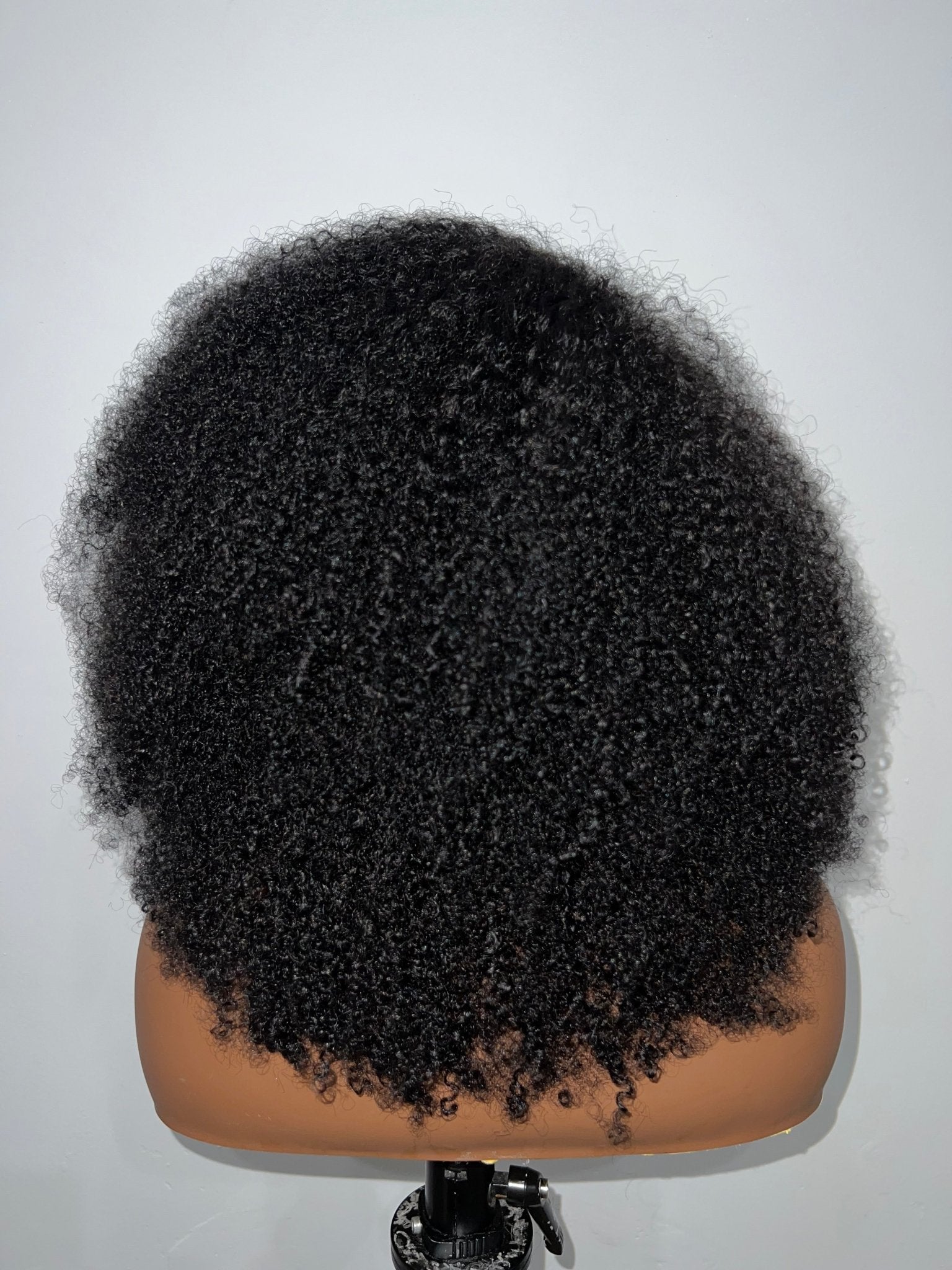 Hybrid Curly Afro 18” Wig - 