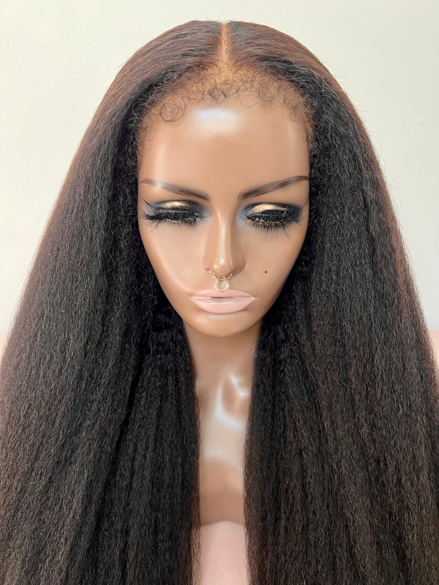 Hybrid Nye HD Wig - 