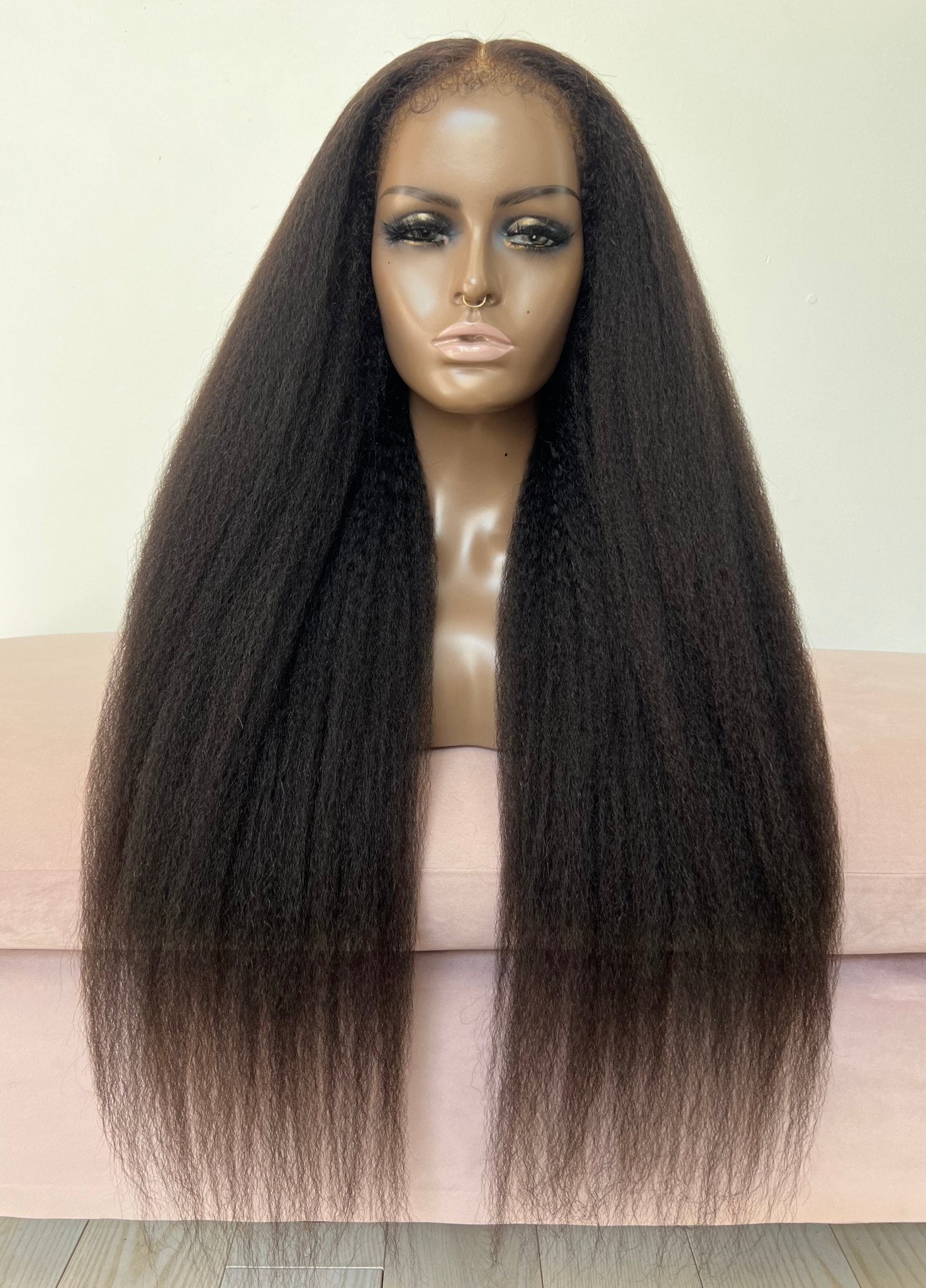 Hybrid Nye HD Wig - 