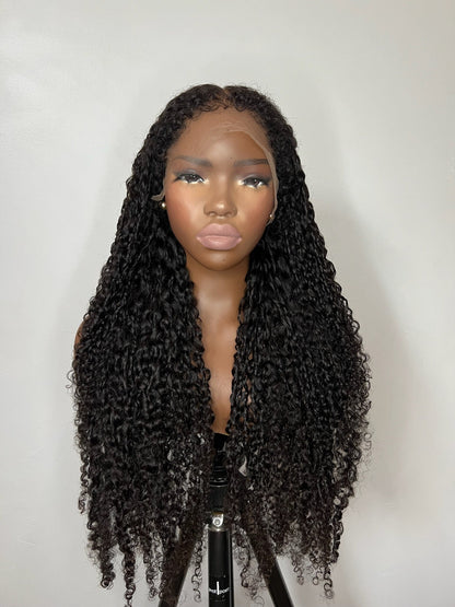 Hybrid Toy HD Wig Custom - 