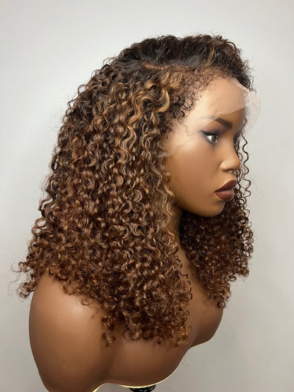 Hybrid Toy Honey Wig - 