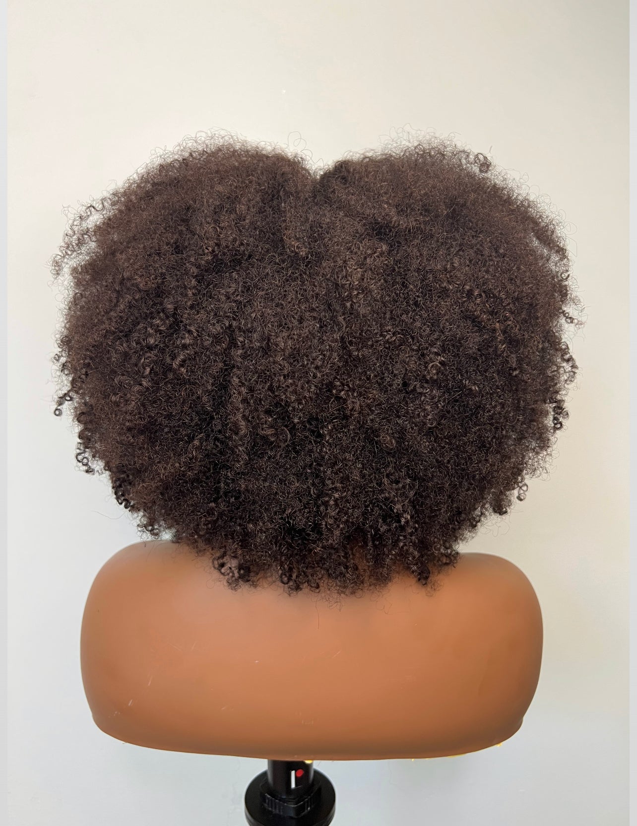Hybrid Curly Afro 14"