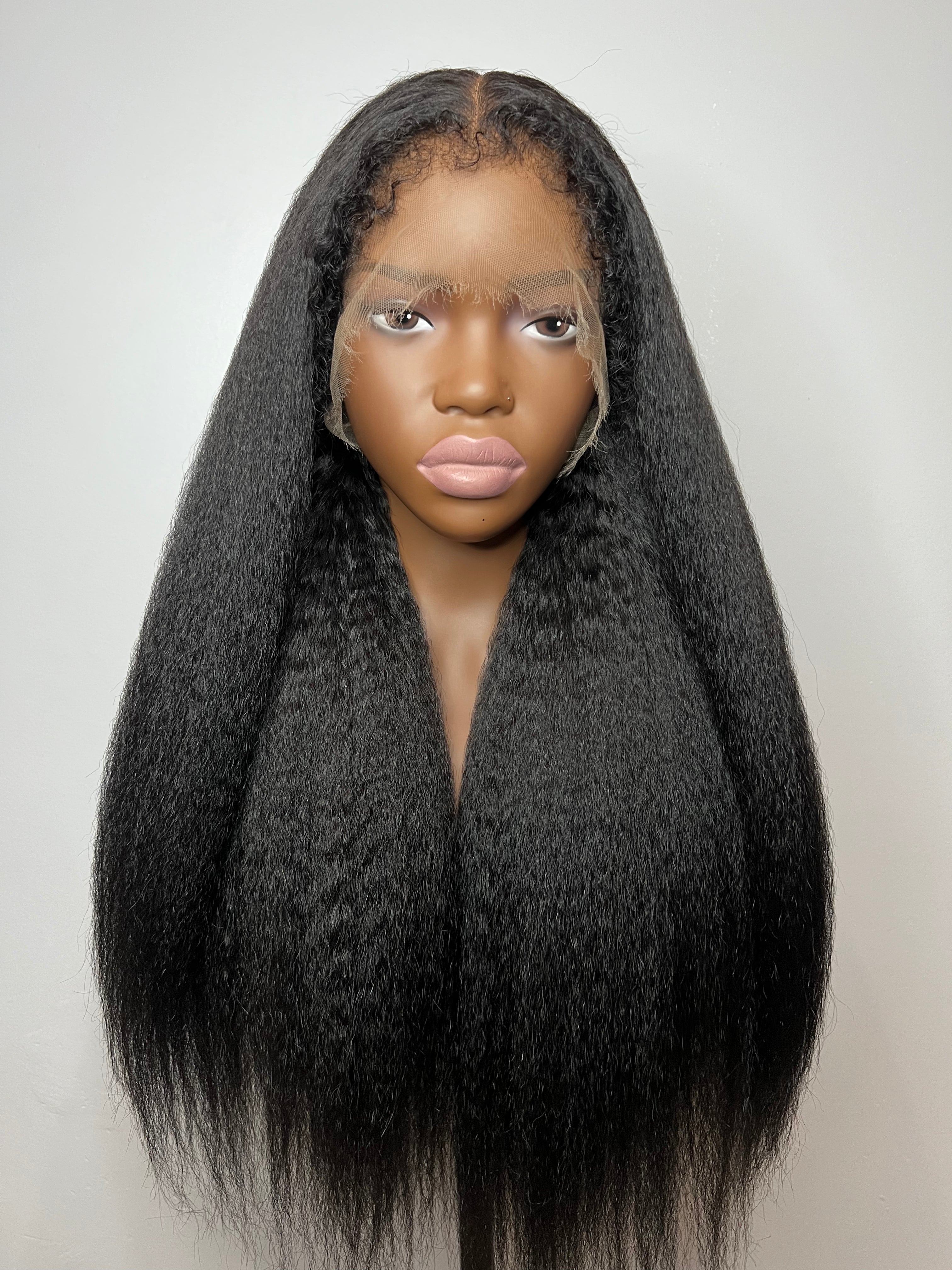 Hybrid Coco HD Lace Frontal Unit