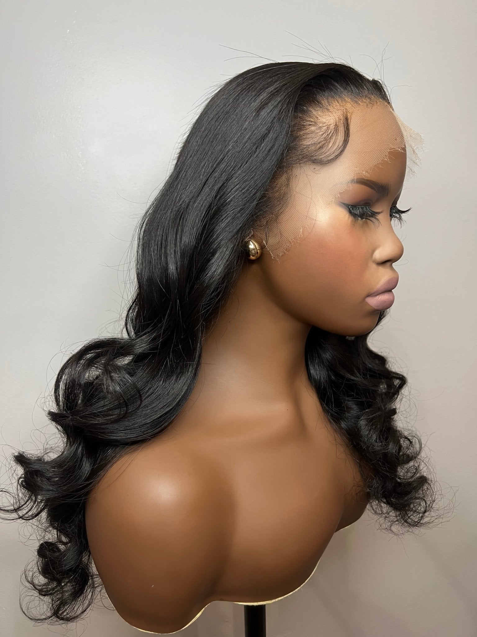 Raw Baby 18" Small/Medium Wig - 