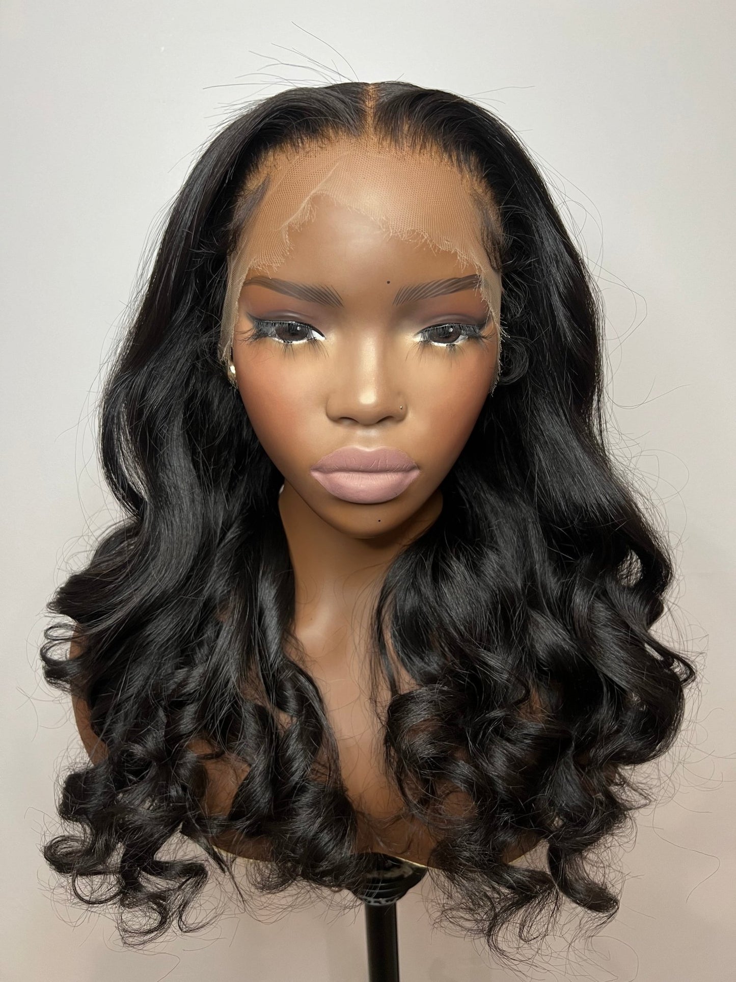 Raw Baby 18" Small/Medium Wig - 