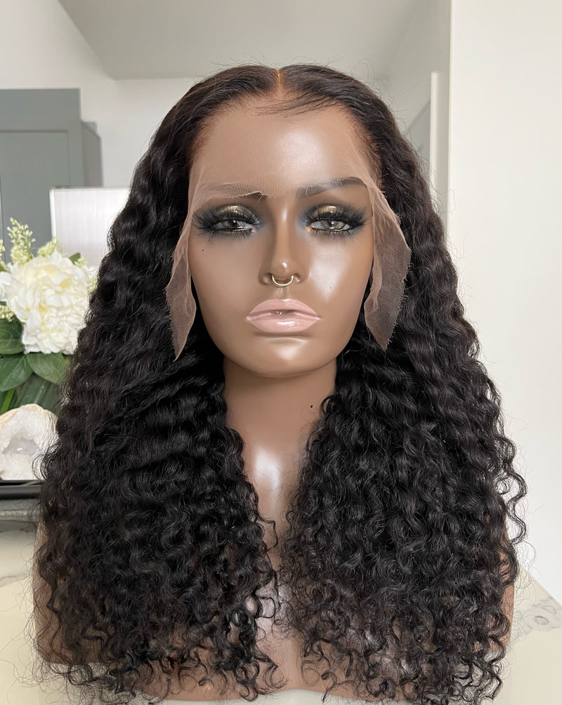 "Toy " HD Lace front  20"
