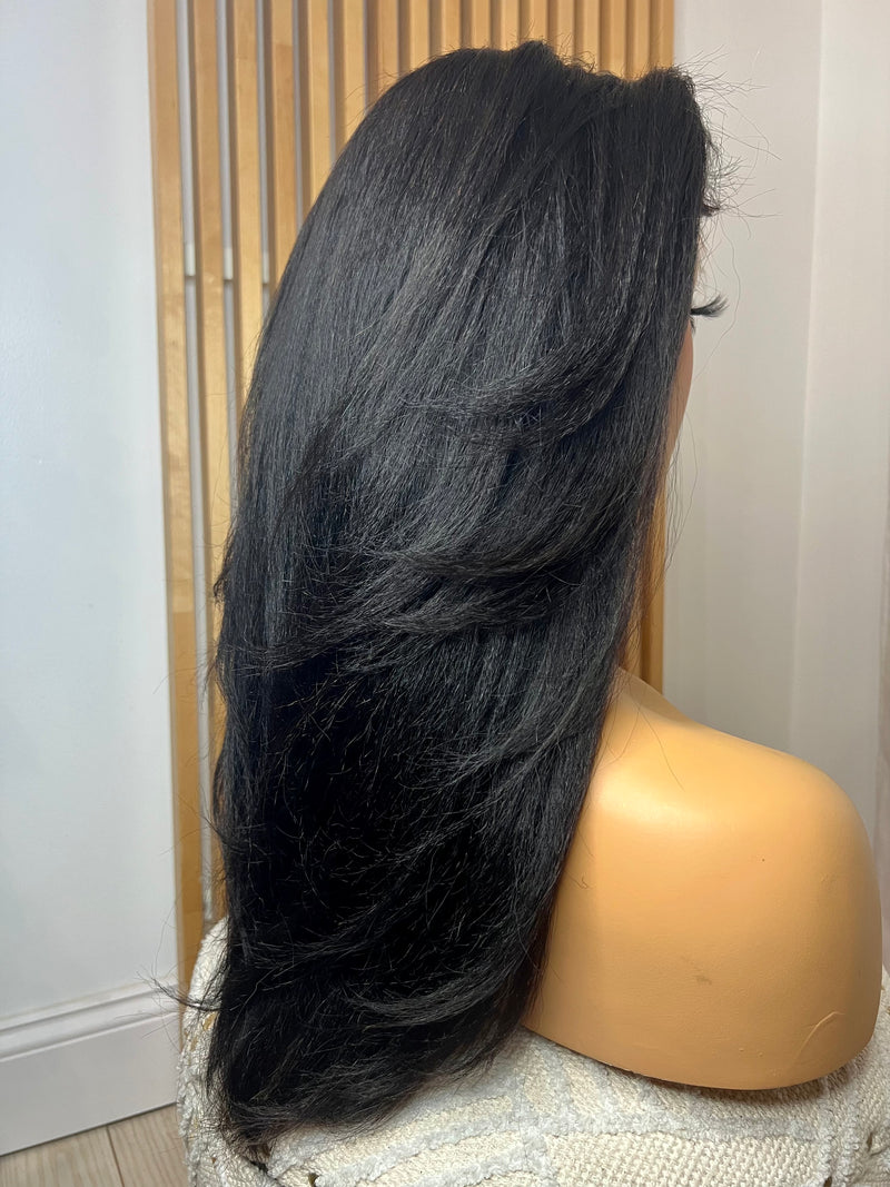Nye 18” layered