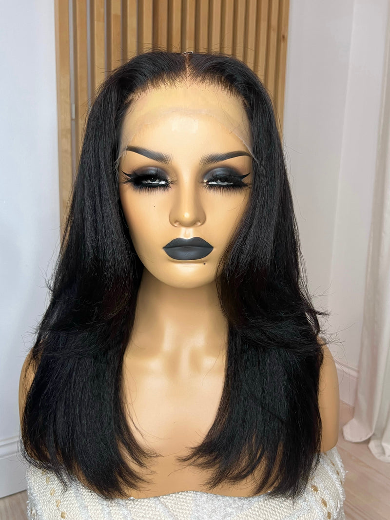 Nye 18” layered